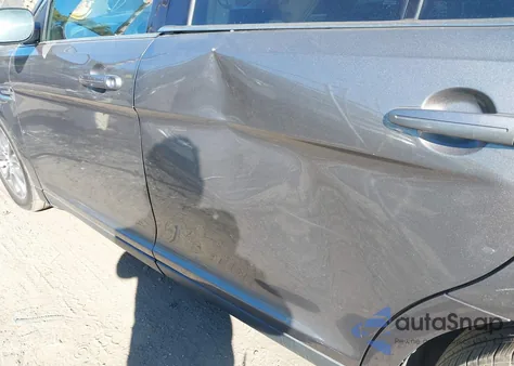 2011 Ford Taurus Limited from USA, damaged, VIN 1FAHP2JW2BG100324